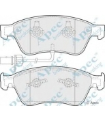 APEC braking - PAD1349 - 